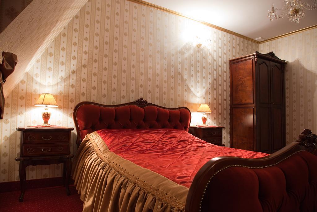 Hotel Campari Góra Motyczna Zimmer foto