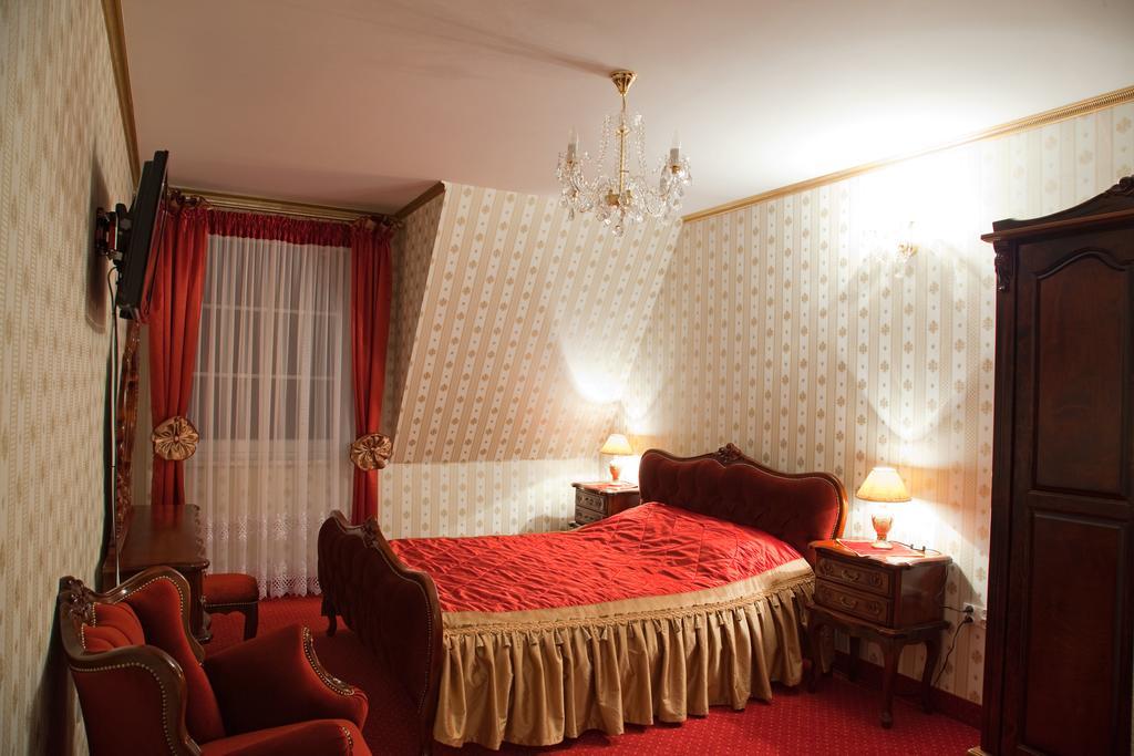Hotel Campari Góra Motyczna Exterior foto