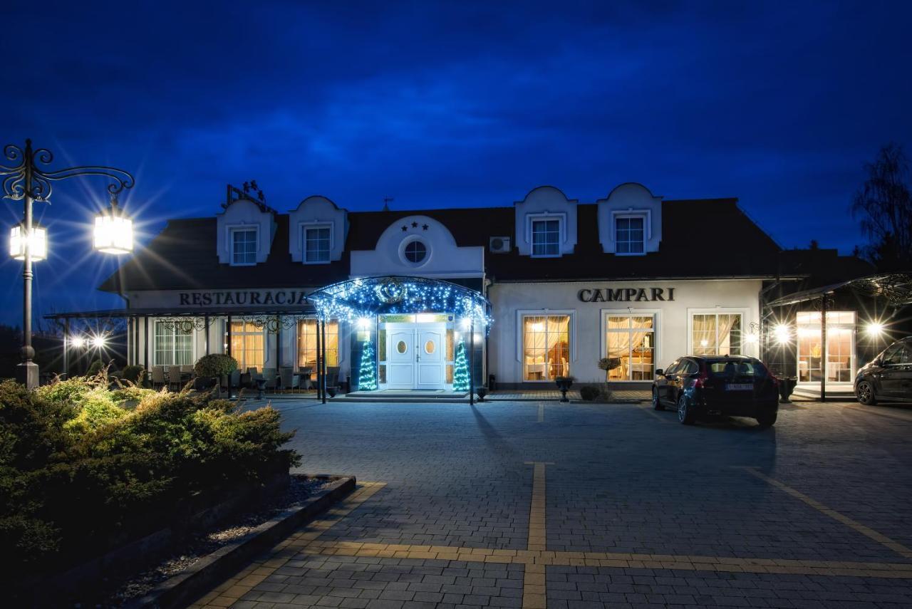 Hotel Campari Góra Motyczna Exterior foto